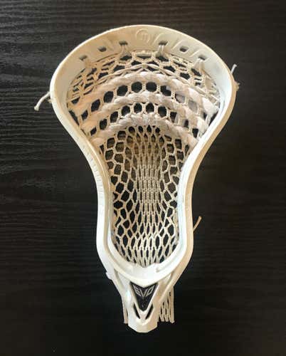 Warrior Evo 5 Lacrosse Head