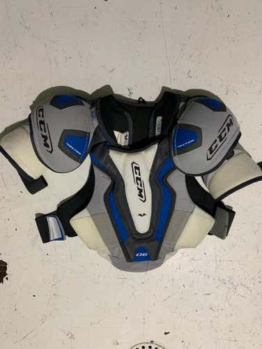 CCM Vector 06 Shoulder Pads Large