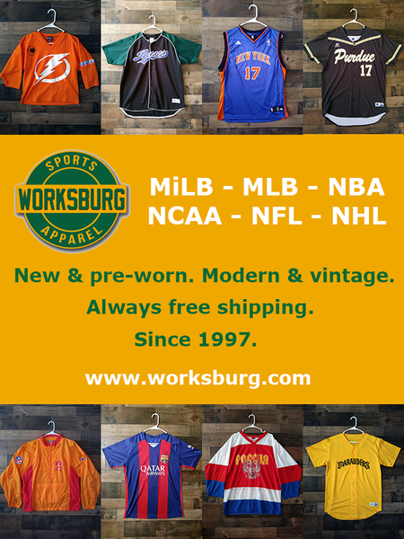 North American Soccer League Jerseys