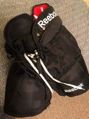 USED Reebok Junior 14k Hockey Pants