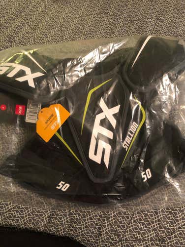 NEW Stallion X50 Shoulder Pads