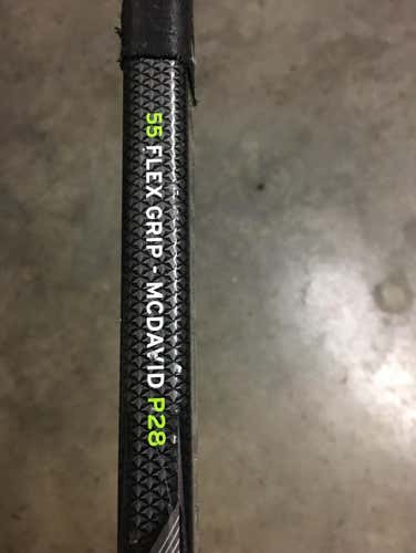 CCM 64k Stick 55 Flex Mcdavid Curve