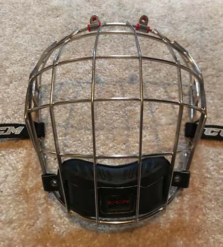 CCM Resistance Medium Cage