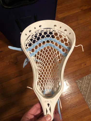 Warrior Evo X - White