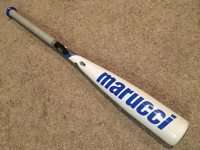 Marucci F5 (-10) Baseball Bat ~ USSSA 28/18 New Store Demo
