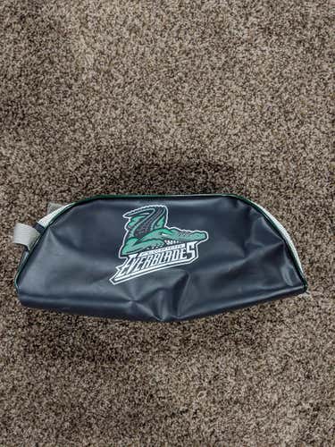 Pro Stock Florida Everblades Warrior Toiletry Bag
