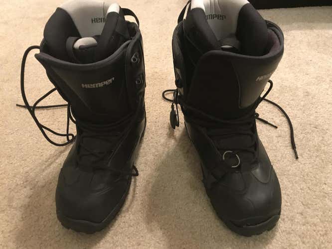 Kemper Boots