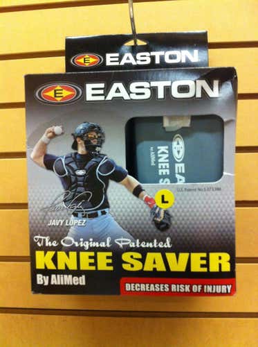 Easton Knee Savers Adult Grey Large