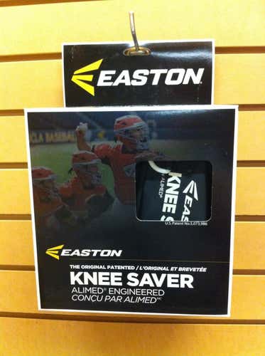 Easton Knee Savers Youth BLACK Small