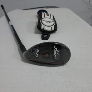 Adams Pro 3 Hybrid Rescue Iron - 20* - Regular Flex Graphite - NEW