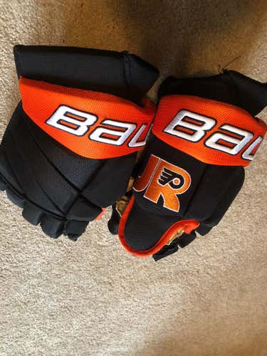 Bauer Custom Gloves Jr Flyers