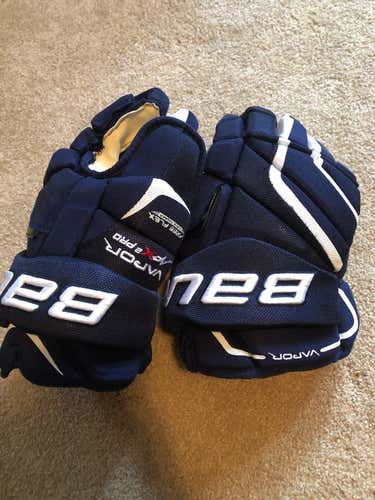 Bauer Vapor APX 2 Pro Gloves 14”