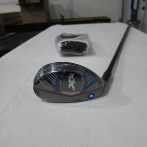 Callaway XR Pro 3 Hybrid Rescue Iron - 20* - Regular Flex Graphite - NEW - LH