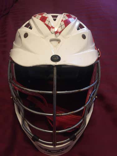 Saint Andrews Lacrosse Helmet