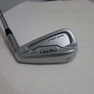 Honma Tour World 737P 3-iron TW - 19* - NS Pro 950GH Stiff Flex Steel - NEW