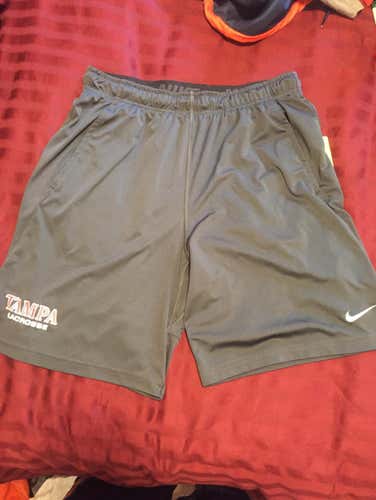 University Of Tampa Lax Shorts