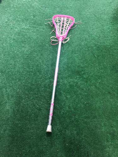 Brine Lacrosse Stick Bin#1