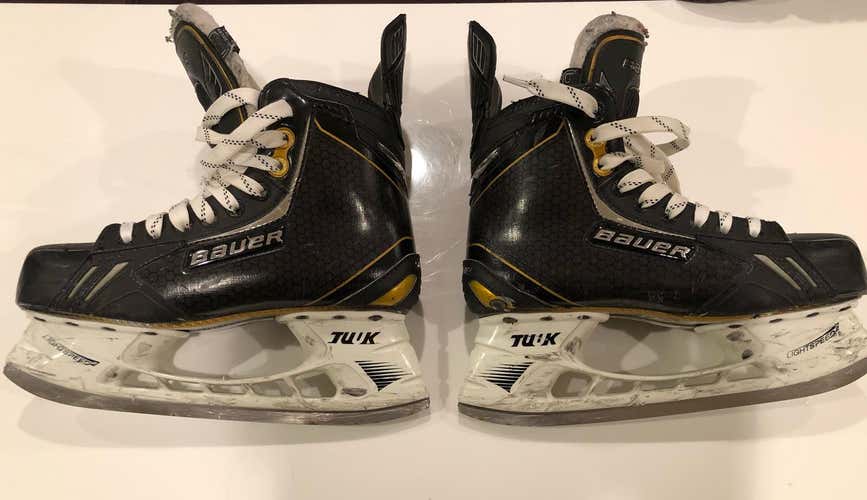 Used Bauer Supreme One.9  Skates Senior Size 6.5D