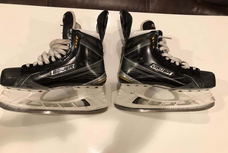 Bauer Totalone MX3 Skates Size 7.0D