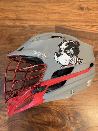 Boston University Cascade R Helmet