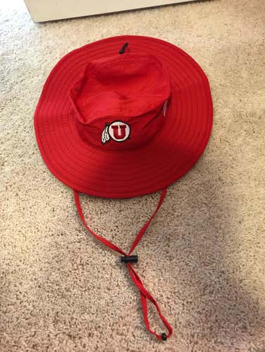 University of Utah Bucket Hat
