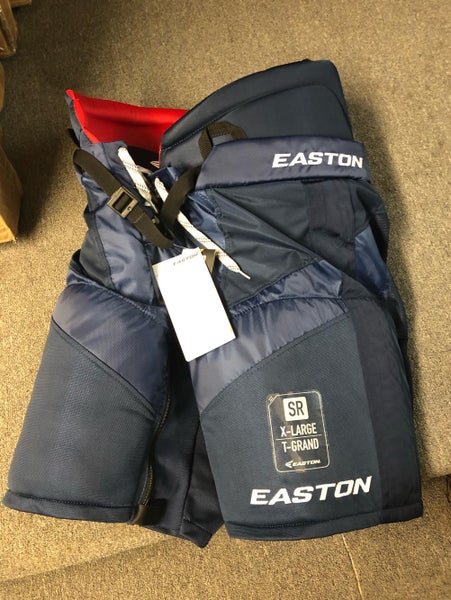 Easton Pro 10 Pants Senior XL (navy)