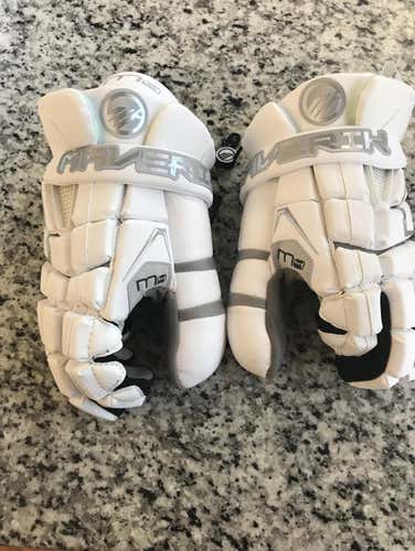 Maverik M4 Goalie Gloves