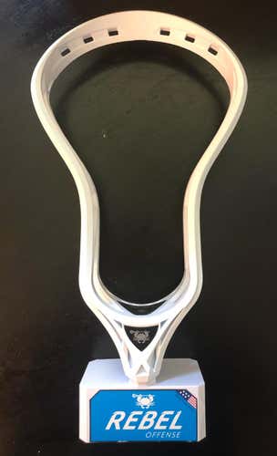 BNWT ECD Rebel Offense Head. White