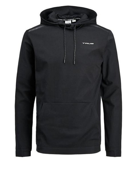 1 LARGE TrueXcore Tech Hoodie Black + 1 LARGE TrueXcore Training Track Pants Black