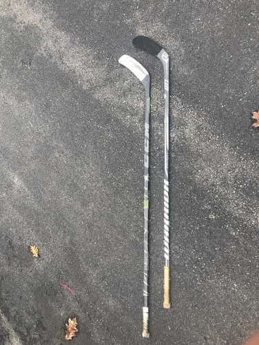 CCM Ribcore 85flex Prostock Joyaux Curve