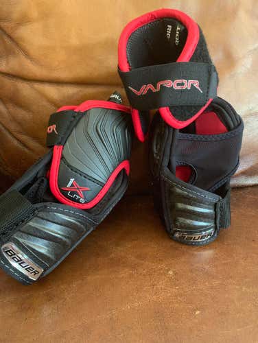 Bauer 1x Lite Elbow Pad Junior Small