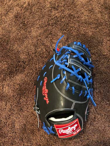 The Rizzo 1st Basemen’s Glove,  12.75.  Willing To Deal