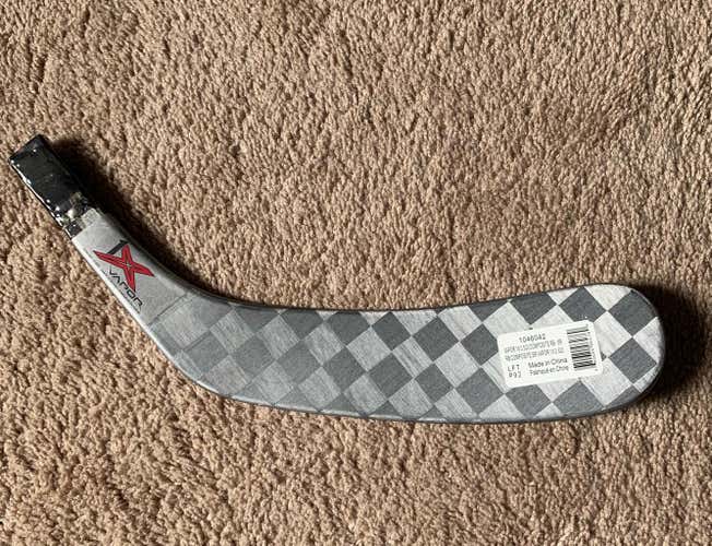 New Bauer Vapor 1X Tapered Senior Replacement Blade P92