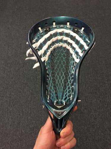 New Warrior Rabil 2X Super Color Strung with ECM From Our Video