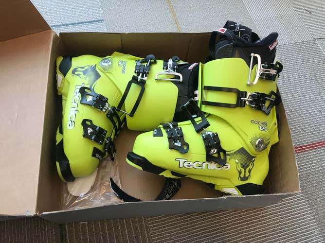 2015-16 Tecnica Cochise 120