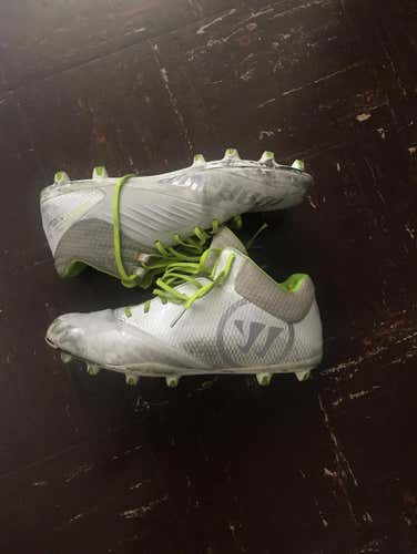 Paul Rabil’s Personal Game Worn Cleats