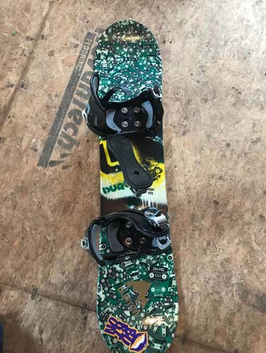 Burton Snowboard