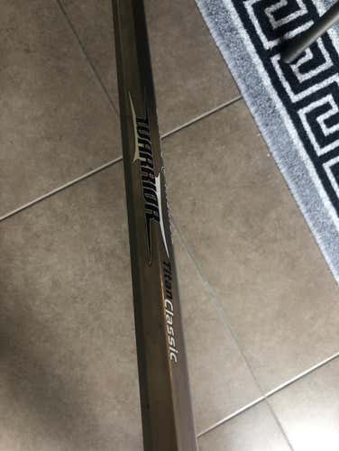 brand New Warrior Titan Classic D Pole