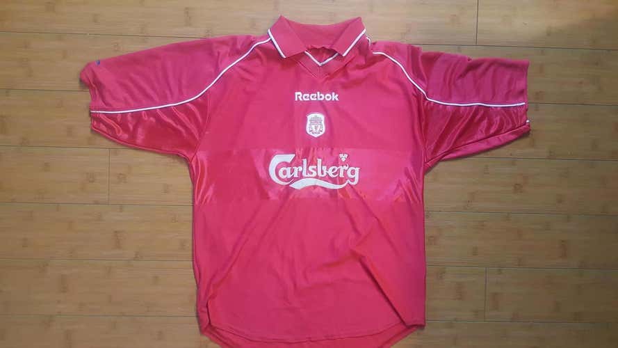 Liverpool Vintage Jersey