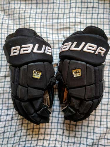 Bauer Supreme Total One Hockey Gloves - Size 14