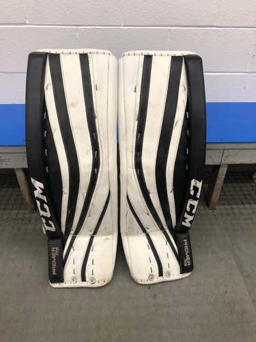 CCM R1.9 Leg Pads 35+1
