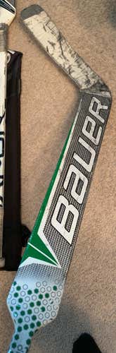 Bauer Nxg Pro Goalie Stick 26” 31 Curve