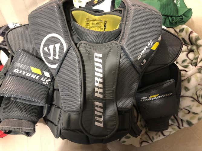 Ritual G2 Chest and arm protector