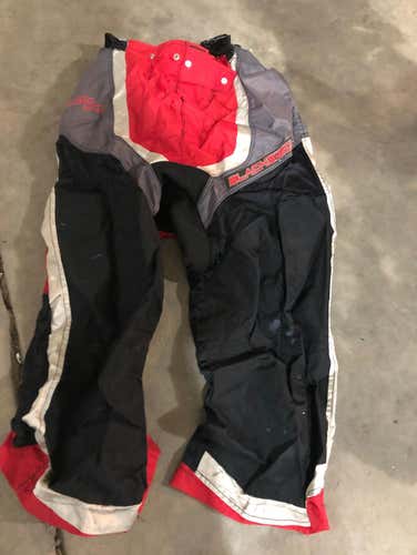 Black Biscuit inline hockey pants