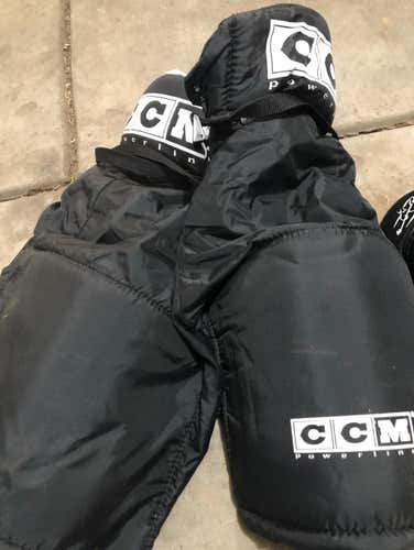 CCM hockey pants