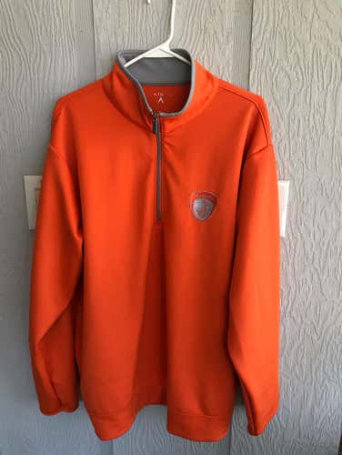 Mens leader Pull Over