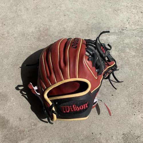 LOOKING TO TRADE ! Custom Wilson A2000 11.25 1788 Model