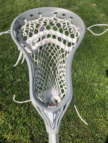BN Warrior Burn 2 strung w/ G3 UL Mesh