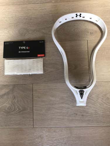 Under Armour Command 2 Lacrosse Head