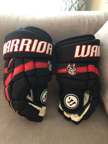 Brand New NCAA Northeastern University Huskies Covert Pro Stock Gloves- 13”